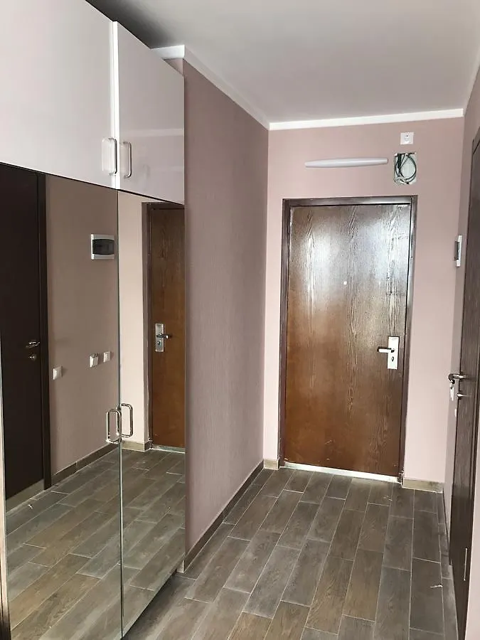 Orbi Residence Apartment Batoumi