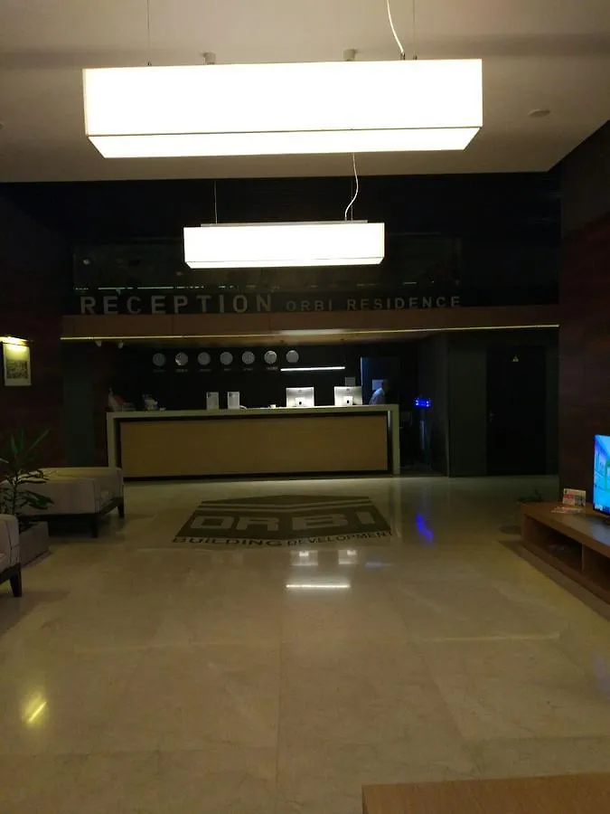 Orbi Residence Apartment Batoumi