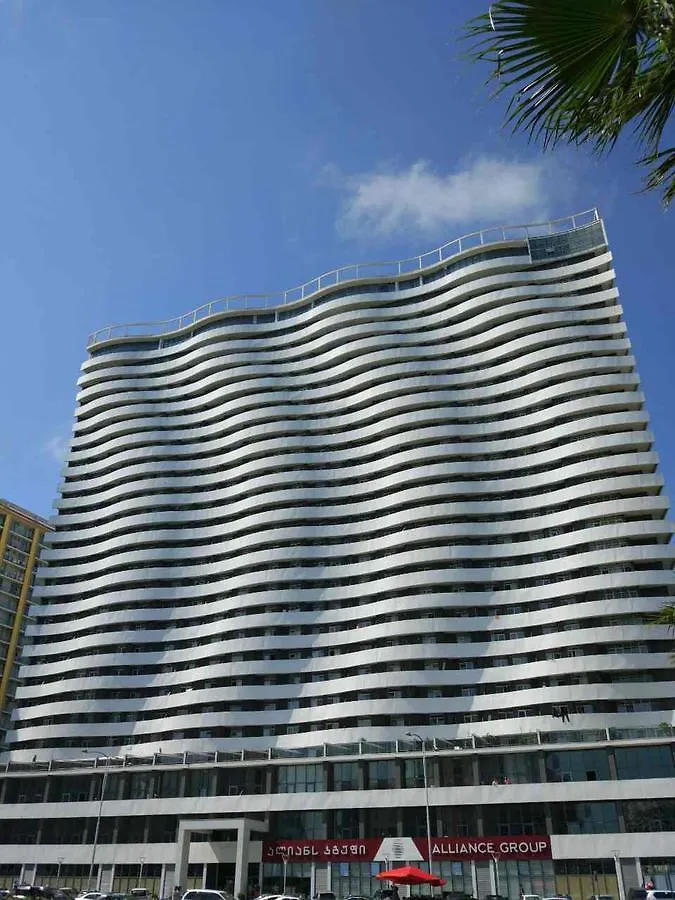 Orbi Residence Apartment Batoumi