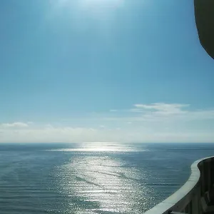 пентхаус Del Mar с панорамным видом Батуми