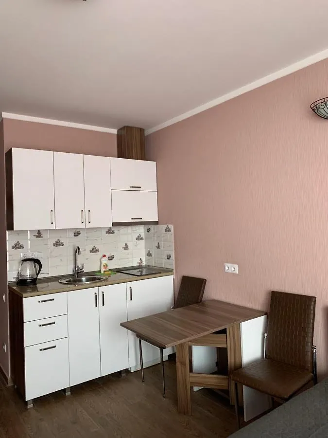 Orbi Residence Apartment Батуми